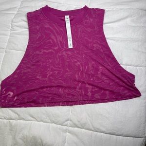 Lululemon tank